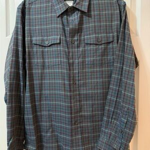 Men’s Patagonia Button Down